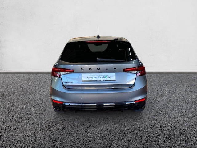 Skoda Fabia 1.0 TSI Monte Carlo