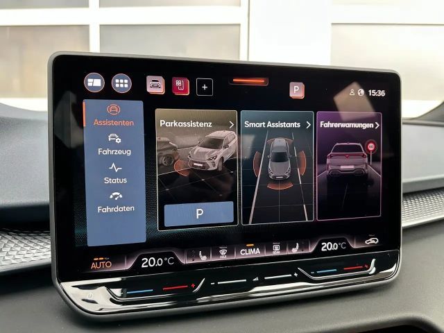 Cupra Terramar 1.5 eTSI