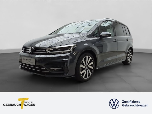 Volkswagen Touran 1.5 TSI DSG Move