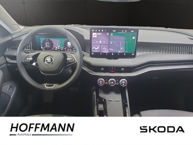 Skoda Superb 2.0 TDI Combi Selection