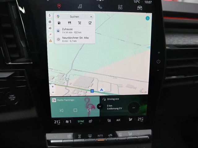 Renault Austral E-Tech Techno