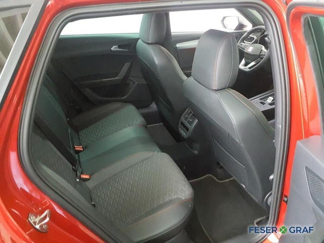 Seat Leon 1.5 eTSI DSG FR-lijn Sportstourer