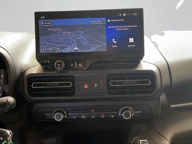 Opel Combo Edition,Style-Paket & Connect-Paket (Navi, Kamera)