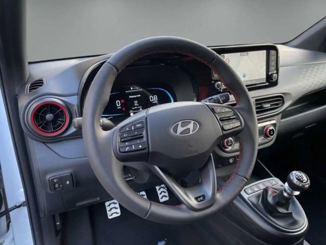 Hyundai i10 1.0 N Line T-GDi