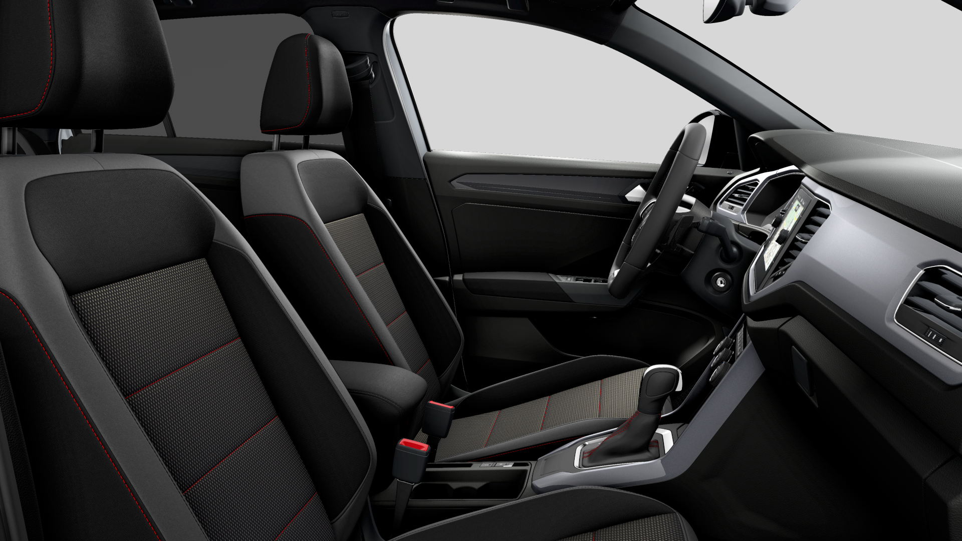 Volkswagen T-Roc 1.5 TSI DSG Sport