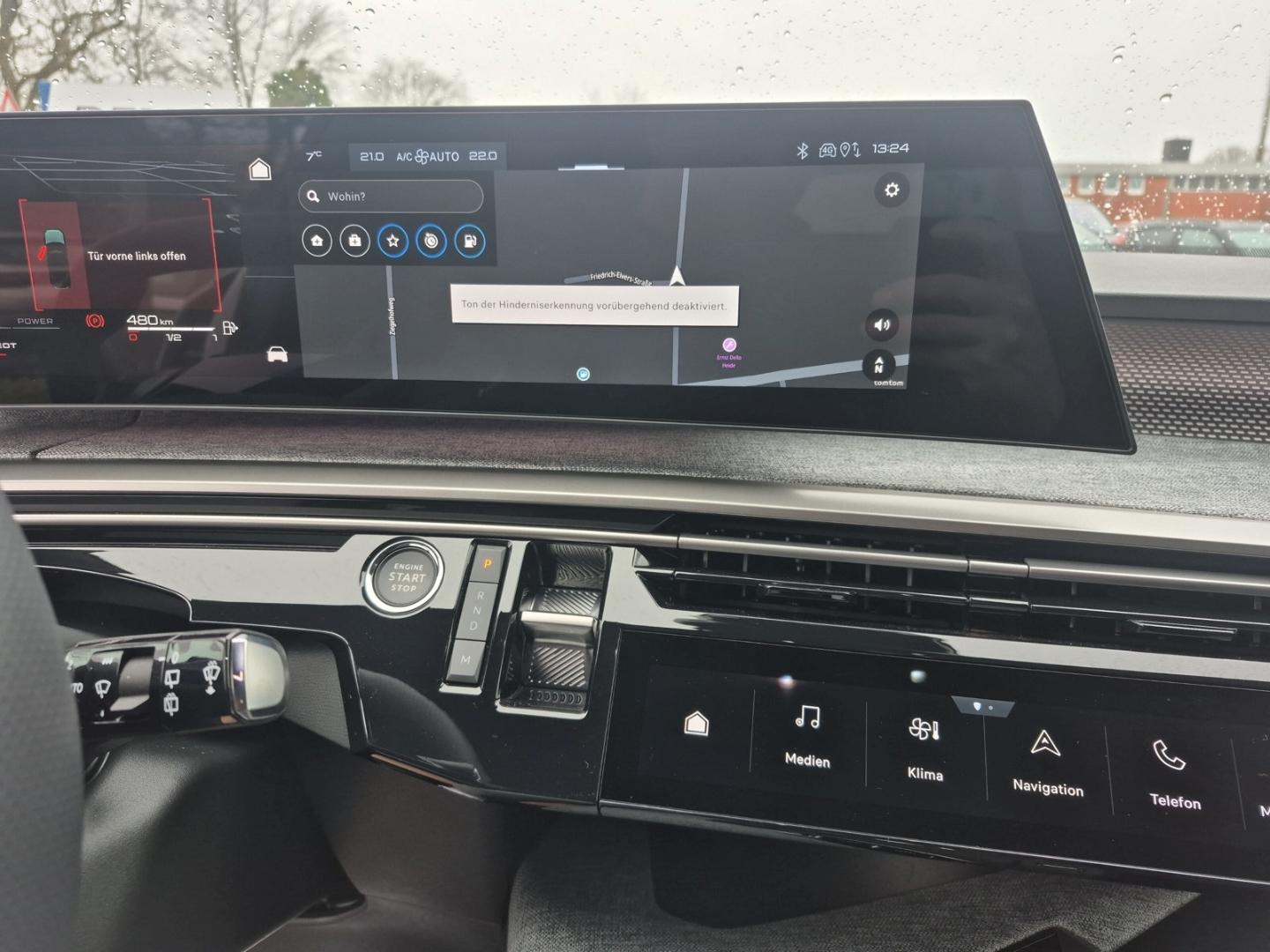 Peugeot 5008 GT-Line Hybrid