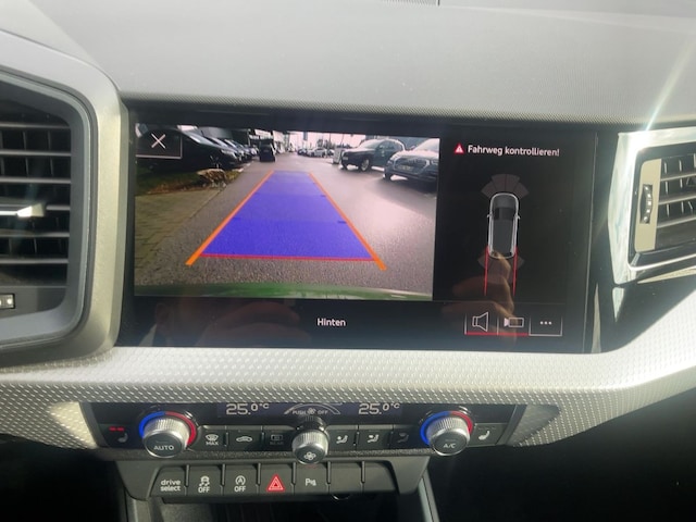 Audi A1 40 TFSI S-Line S-Tronic Sportback