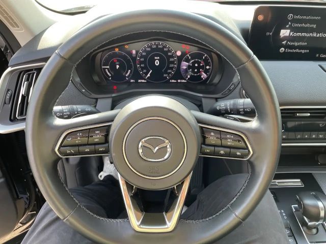 Mazda CX-60 2.5L 4WD Homura e-Skyactiv