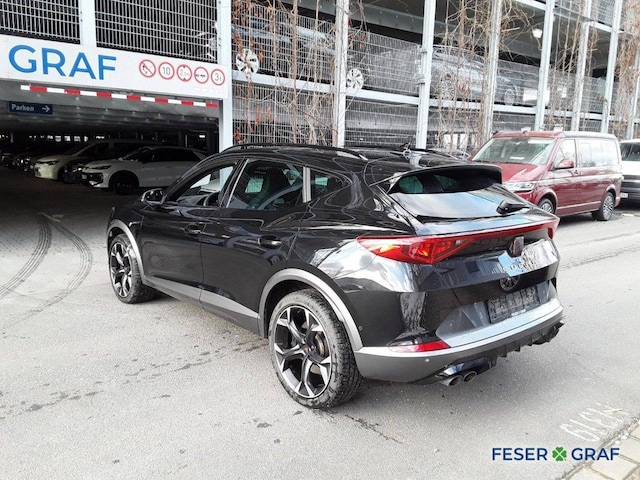 Cupra Formentor 2.0 TSI DSG VZ