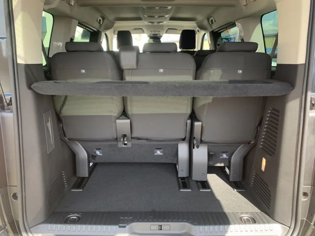 Citroën Spacetourer Plus