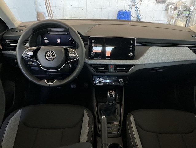 Skoda Scala 1.0 TSI Drive