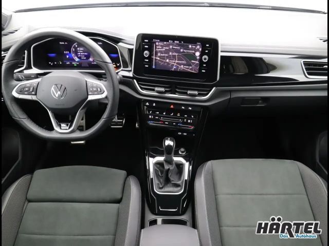 Volkswagen T-Roc 1.5 TSI DSG R-Line