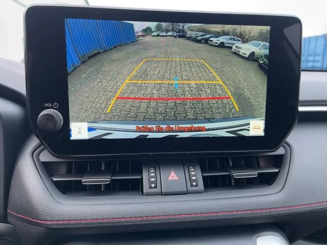 Suzuki Across Comfort E-Four