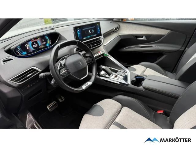 Peugeot 3008 GT-Line Hybrid