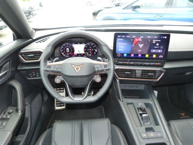 Cupra Formentor 2.5 TSI 4Drive DSG VZ5