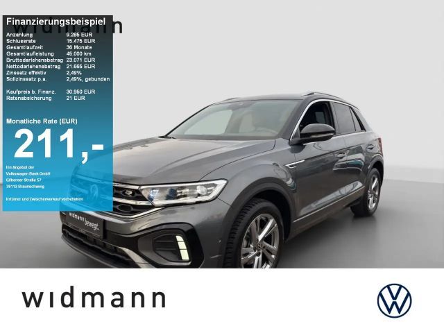 Volkswagen T-Roc 1.5 TSI DSG R-Line