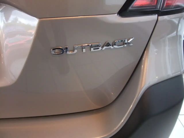 Subaru Outback Lineartronic Edition