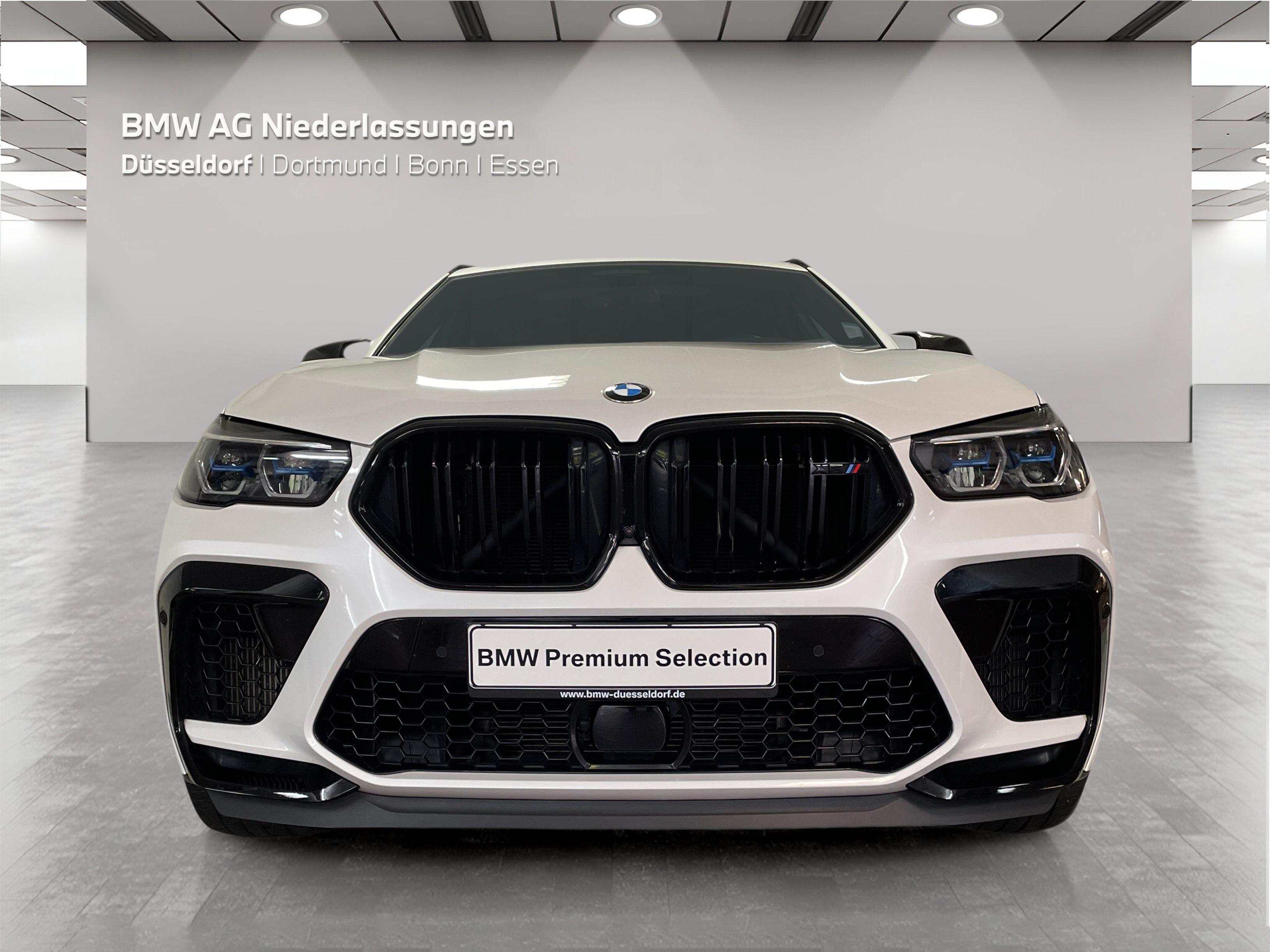 BMW X6 Competition