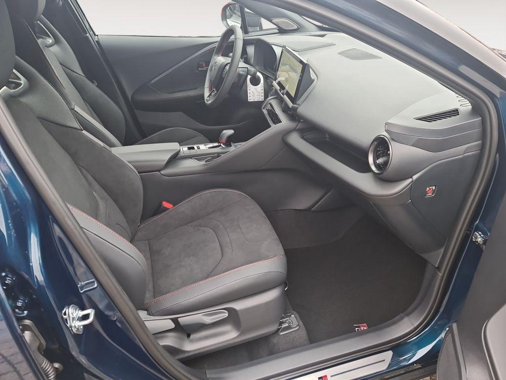 Toyota C-HR GR Hybride Plug-in