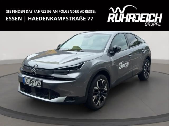 Citroën C4 Hybrid Max