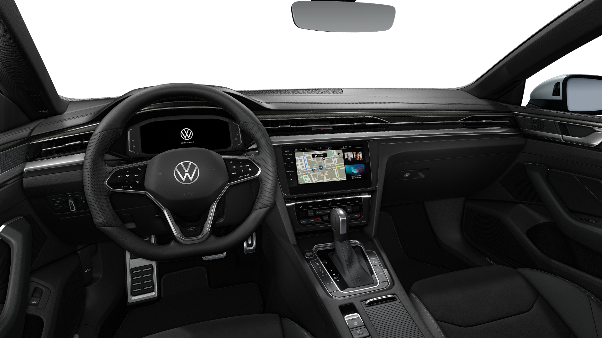 Volkswagen Arteon Shooting Brake 4Motion