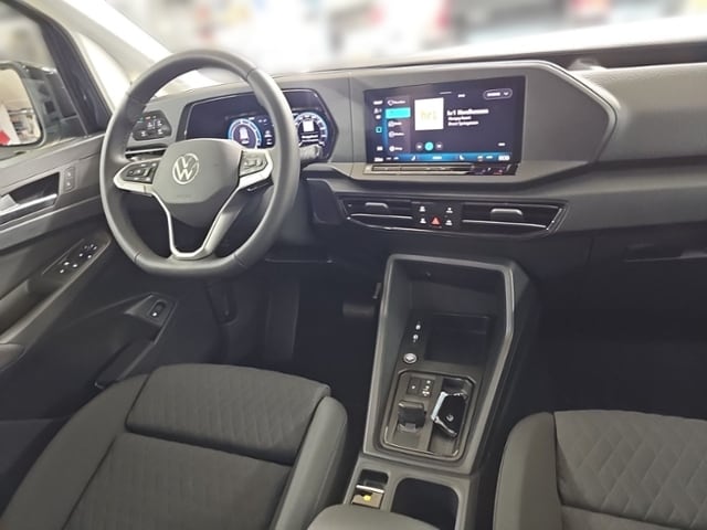 Volkswagen Caddy DSG