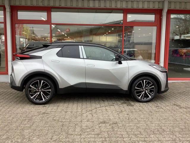 Toyota C-HR Hybride Lounge