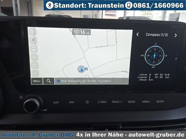 Hyundai i20 Prime T-GDi