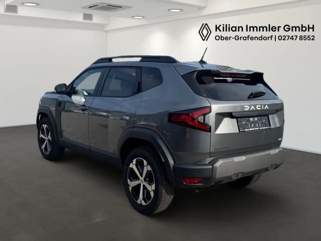 Dacia Duster 4WD TCe 130