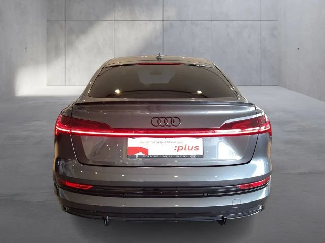 Audi e-tron 55 S-Line