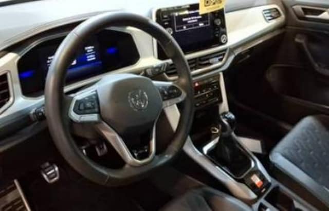 Volkswagen T-Roc 1.0 TSI