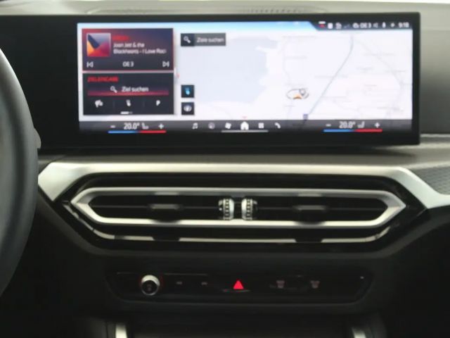 BMW i4 Coupé eDrive40