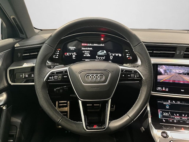 Audi A6 45 TFSI Avant Quattro S-Line S-Tronic