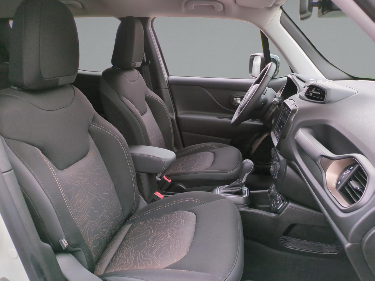 Jeep Renegade 4xe Hybrid Limited