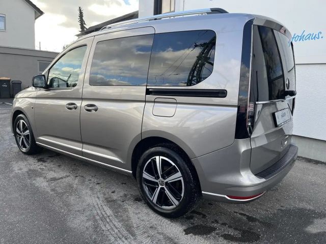 Volkswagen Caddy DSG Style