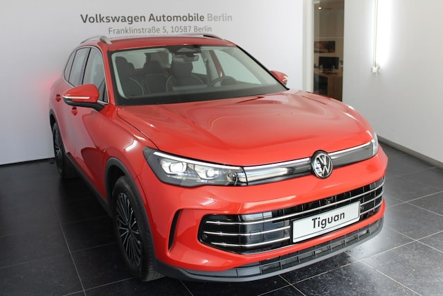 Volkswagen Tiguan DSG Elegance Elegance