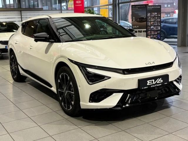 Kia EV6 GT-Line Vierwielaandrijving