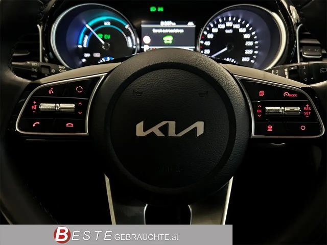 Kia XCeed Hybrid PHEV Vision