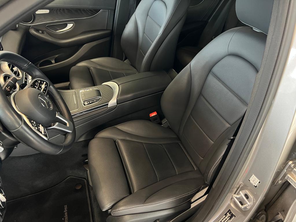 Mercedes-Benz GLC 300 4MATIC GLC 300 e