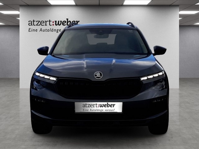 Skoda Kamiq 1.5 TSI Selection