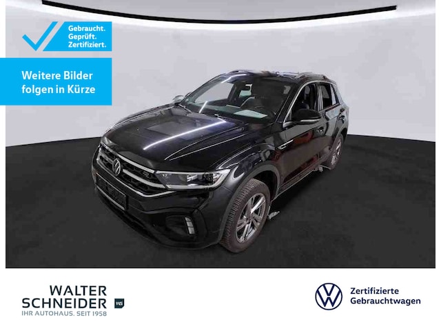 Volkswagen T-Roc 1.0 TSI R-Line