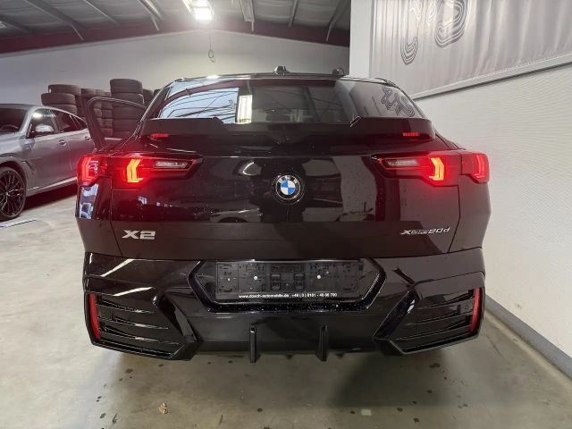 BMW X2 M-Sport xDrive