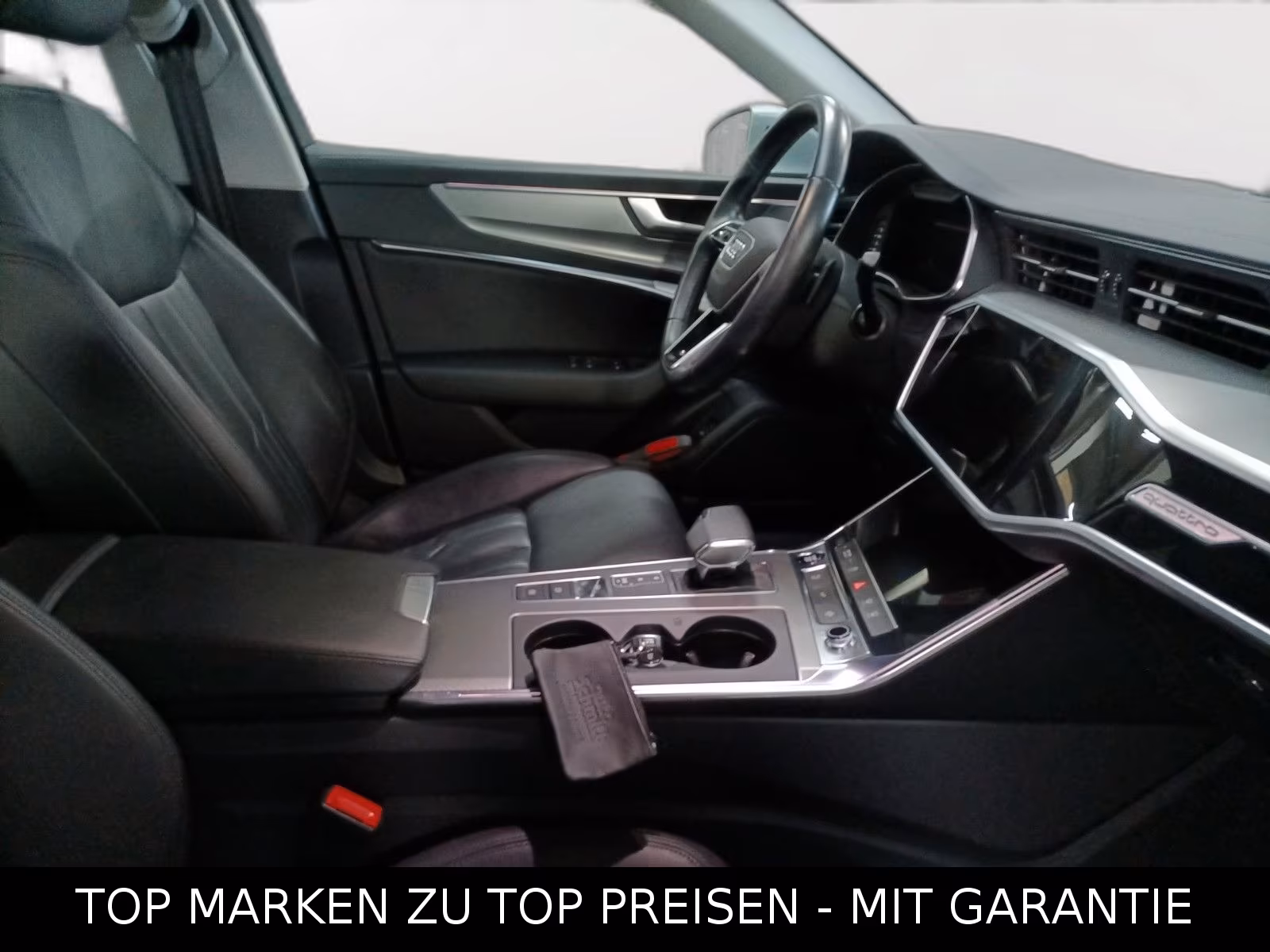 Audi A6 55 TFSI Quattro Sedan