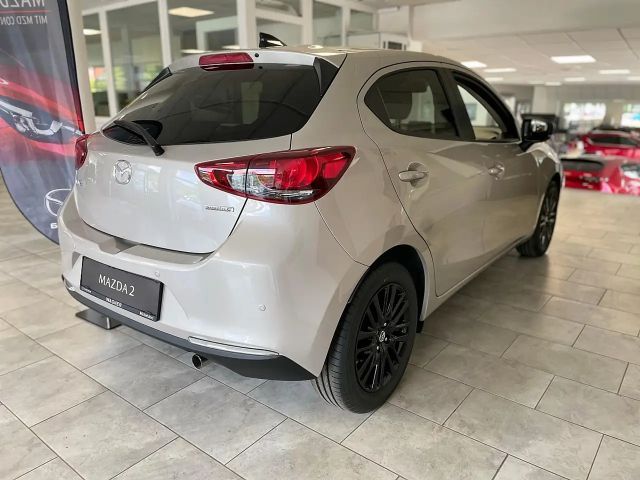 Mazda 2 Homura SkyActiv