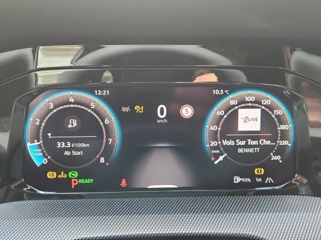 Volkswagen Golf DSG R-Line Style