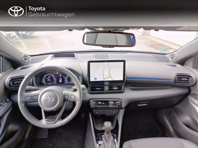 Toyota Yaris Hatchback Hybride