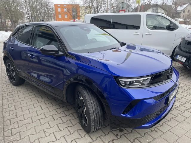 Opel Mokka GS-Line Grand Sport Hybrid Turbo