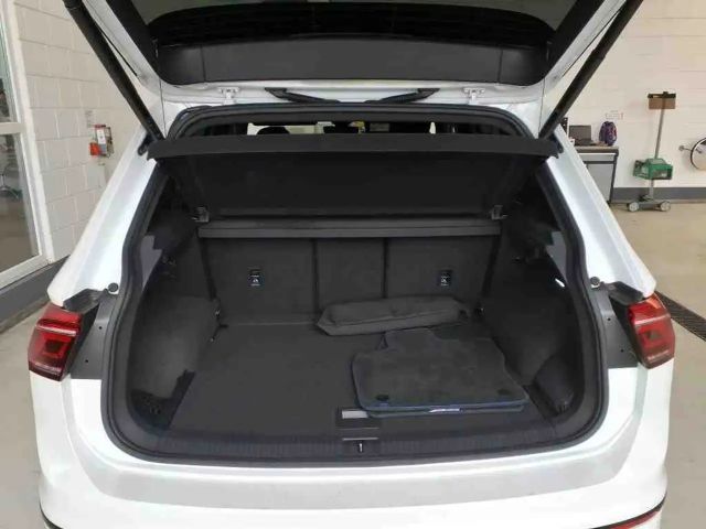 Volkswagen Tiguan 2.0 TSI DSG