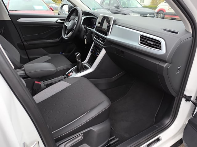 Volkswagen T-Roc 1.0 TSI