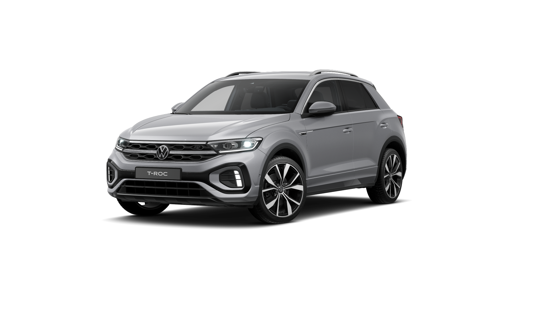 Volkswagen T-Roc 1.5 TSI DSG R-Line